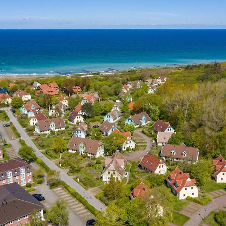 Ferienhaussiedlung Strandperlen Sanddornhof 8A 欧巴德伍斯图 外观 照片