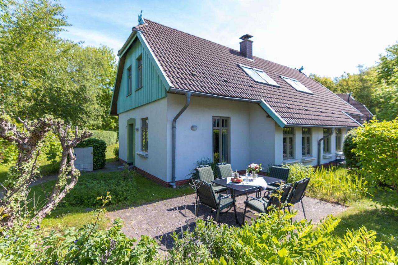 Ferienhaussiedlung Strandperlen Sanddornhof 8A 欧巴德伍斯图 外观 照片