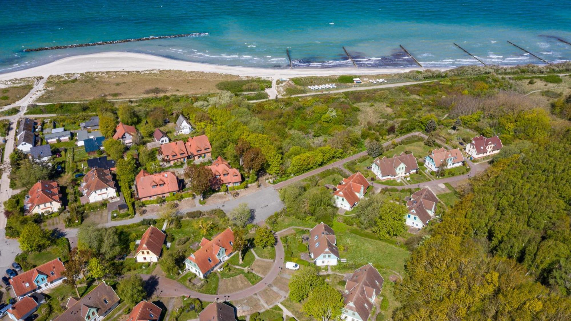 Ferienhaussiedlung Strandperlen Sanddornhof 8A 欧巴德伍斯图 外观 照片